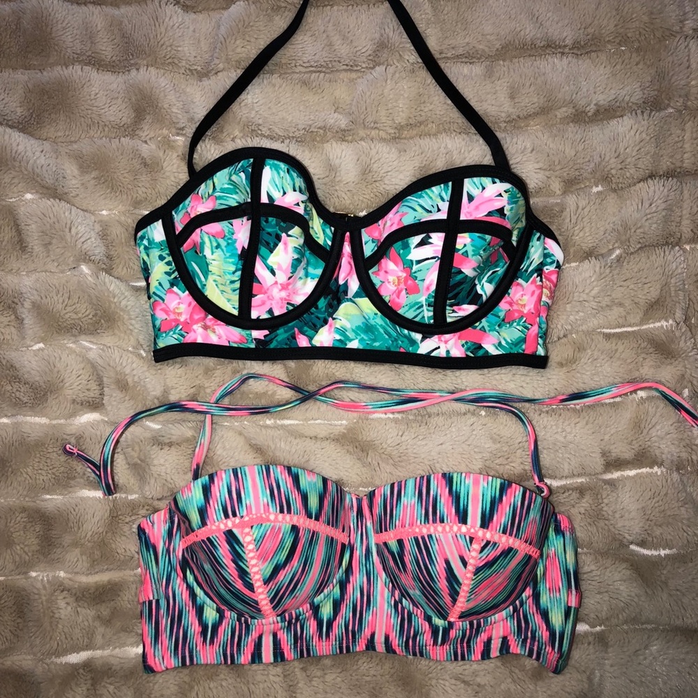 Swim tops! 💕